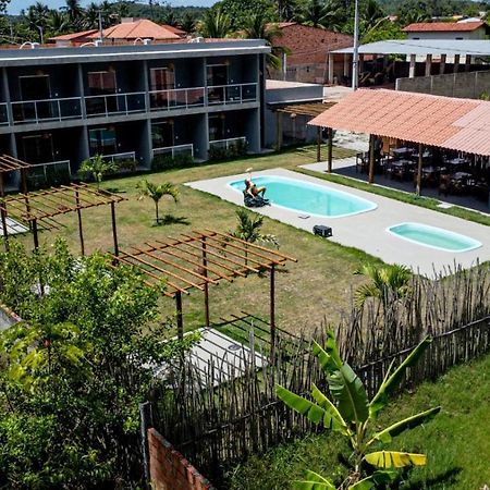 São Miguel dos Milagres Pousada Ana Lins المظهر الخارجي الصورة