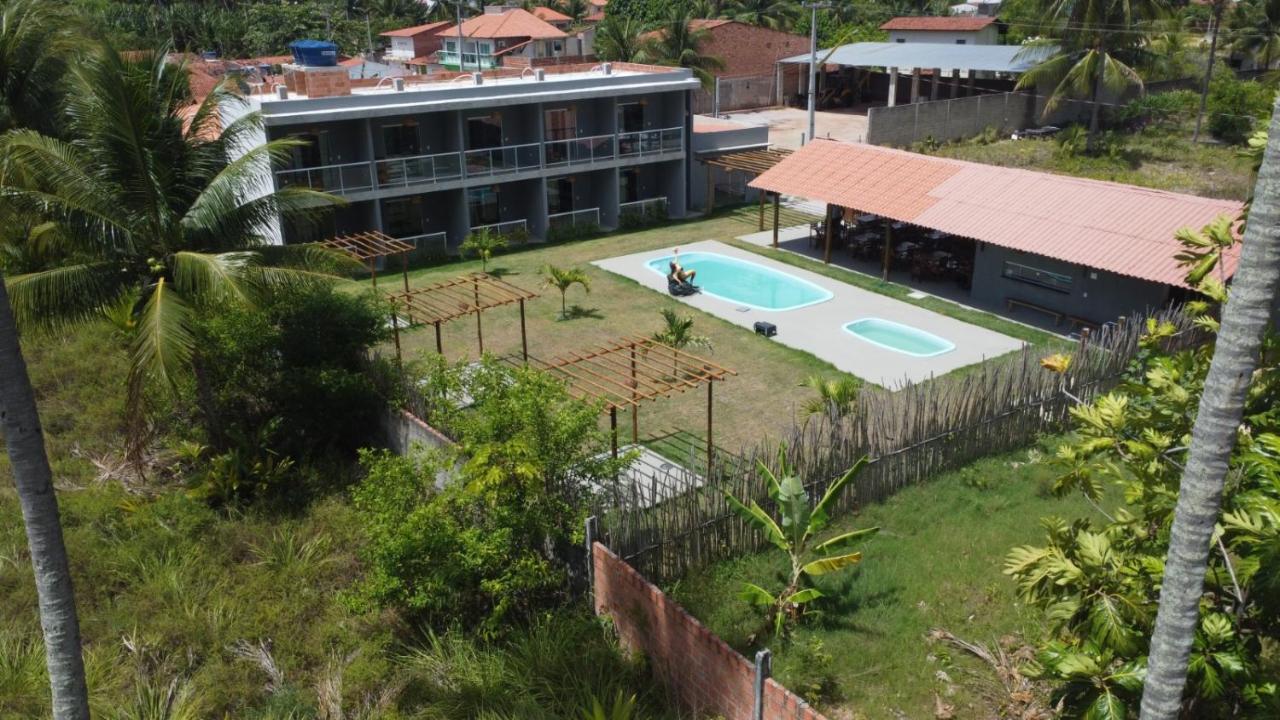 São Miguel dos Milagres Pousada Ana Lins المظهر الخارجي الصورة